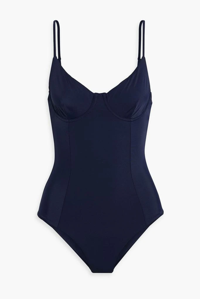 Onia Chelsea underwired swimsuit 1