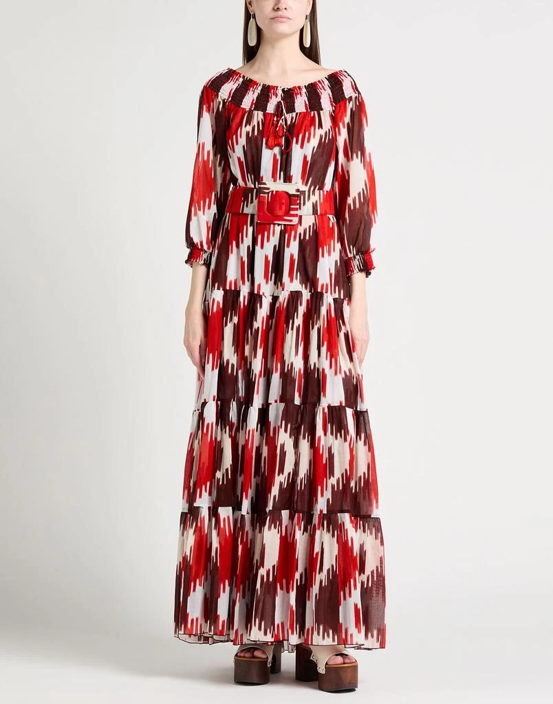 SAMANTHA SUNG Long dress 2