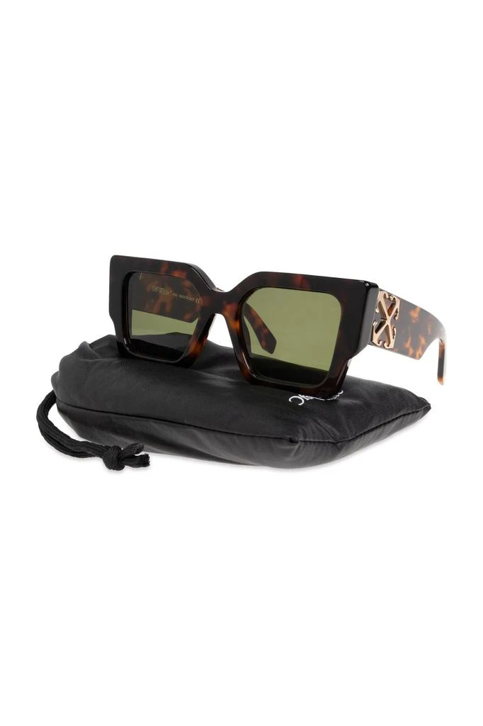 Off-White Off-White Catalina Square Frame Sunglasses 2