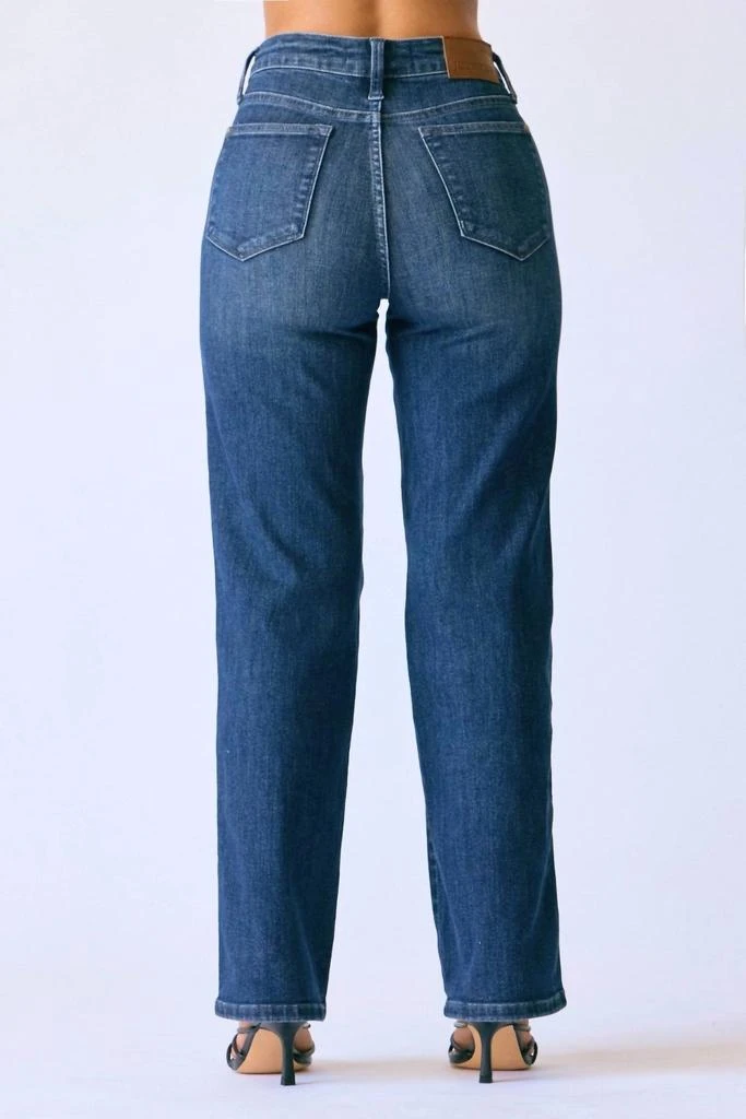 Judy Blue Judy Blue - Straight Tummy Control Jeans - Petite 2