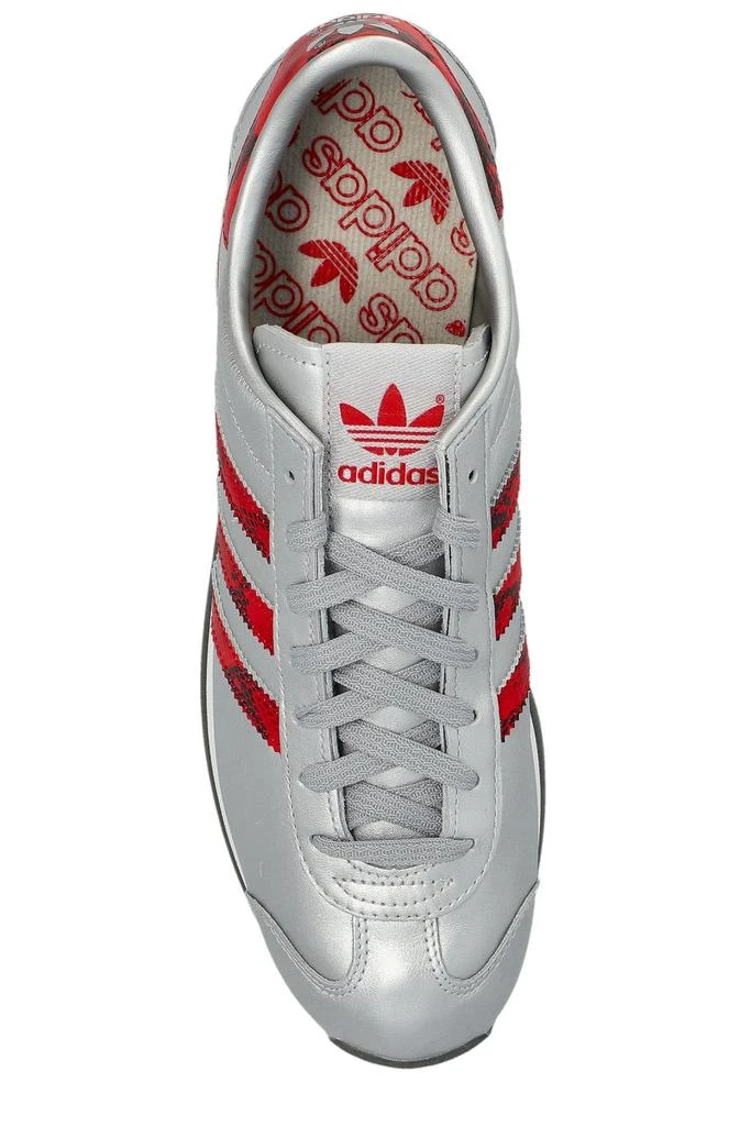 Adidas Adidas Originals Country Japan Low-Top Sneakers 4