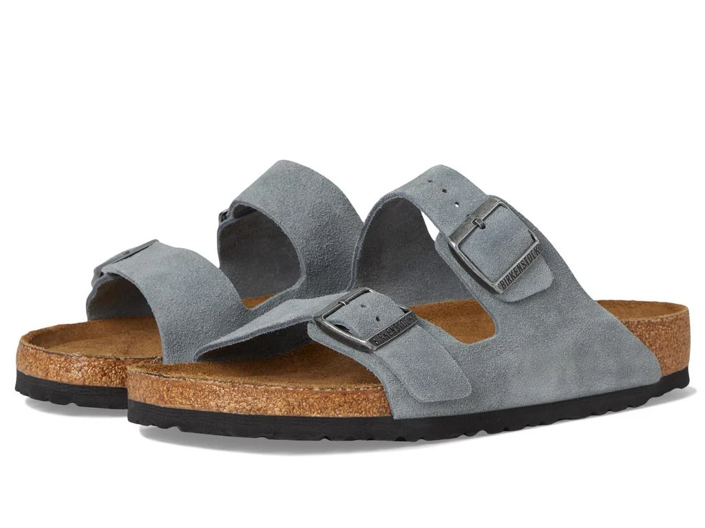 Birkenstock Arizona Soft Footbed - Suede 1