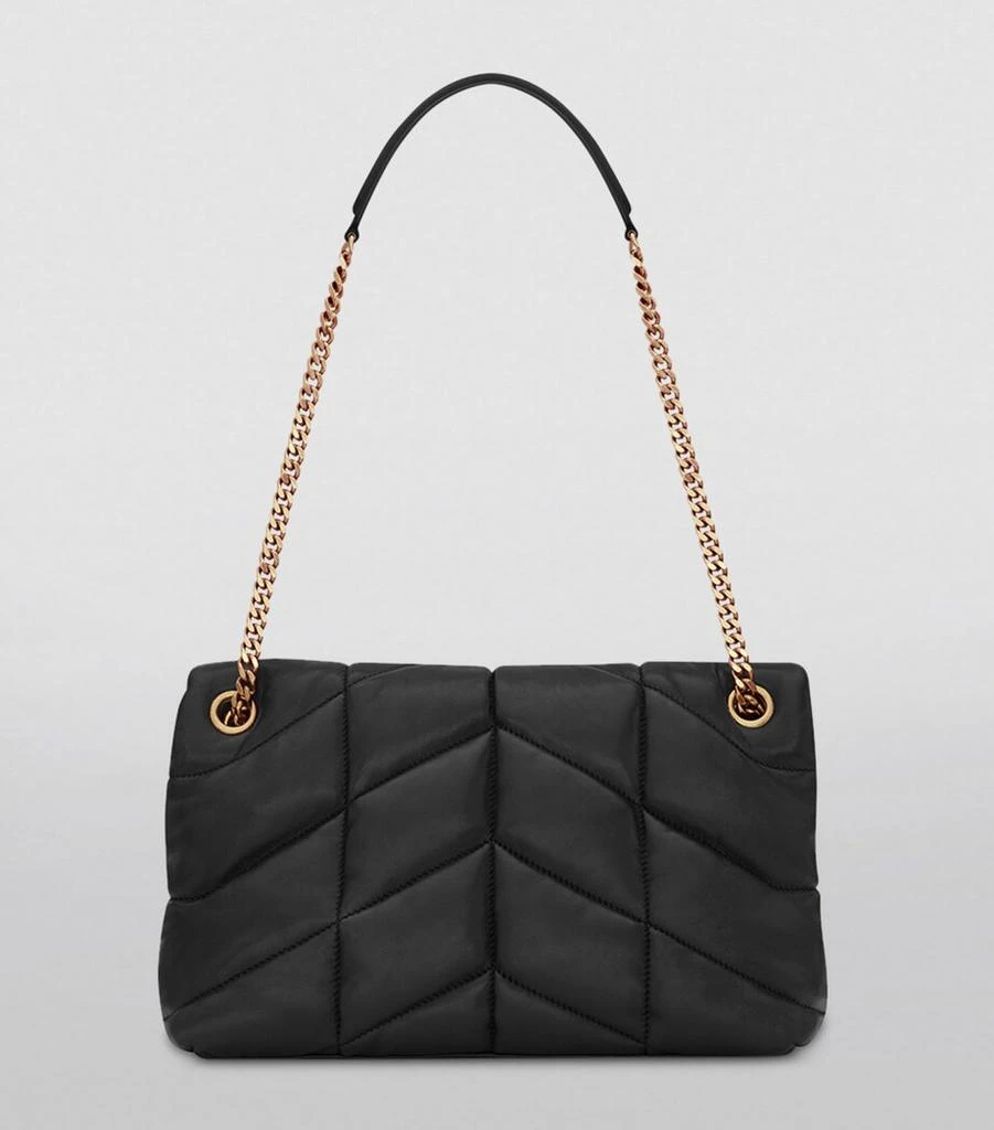 Yves Saint Laurent Small Loulou Puffer Shoulder Bag 5