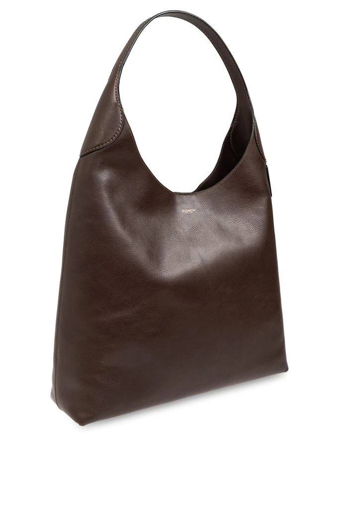 Coach Coach Brooklyn 39 Logo Detailed Shoulder Bag 3