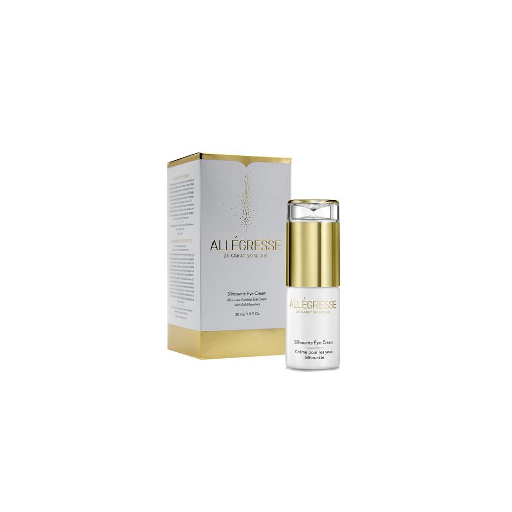 Allegresse 24 Karat Skin Care Allegresse 24K Skincare Silhouette Eye Cream 1.0 oz