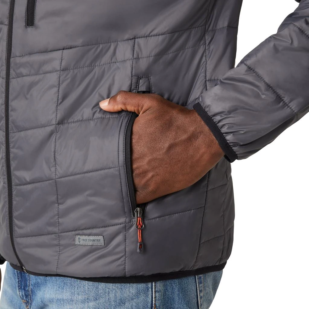 Free Country Men's FreeCycle Stimson Puffer Jacket 5