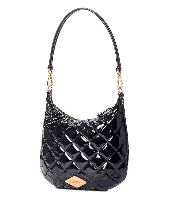 MZ Wallace Mini Crosby Top Handle Bag 3