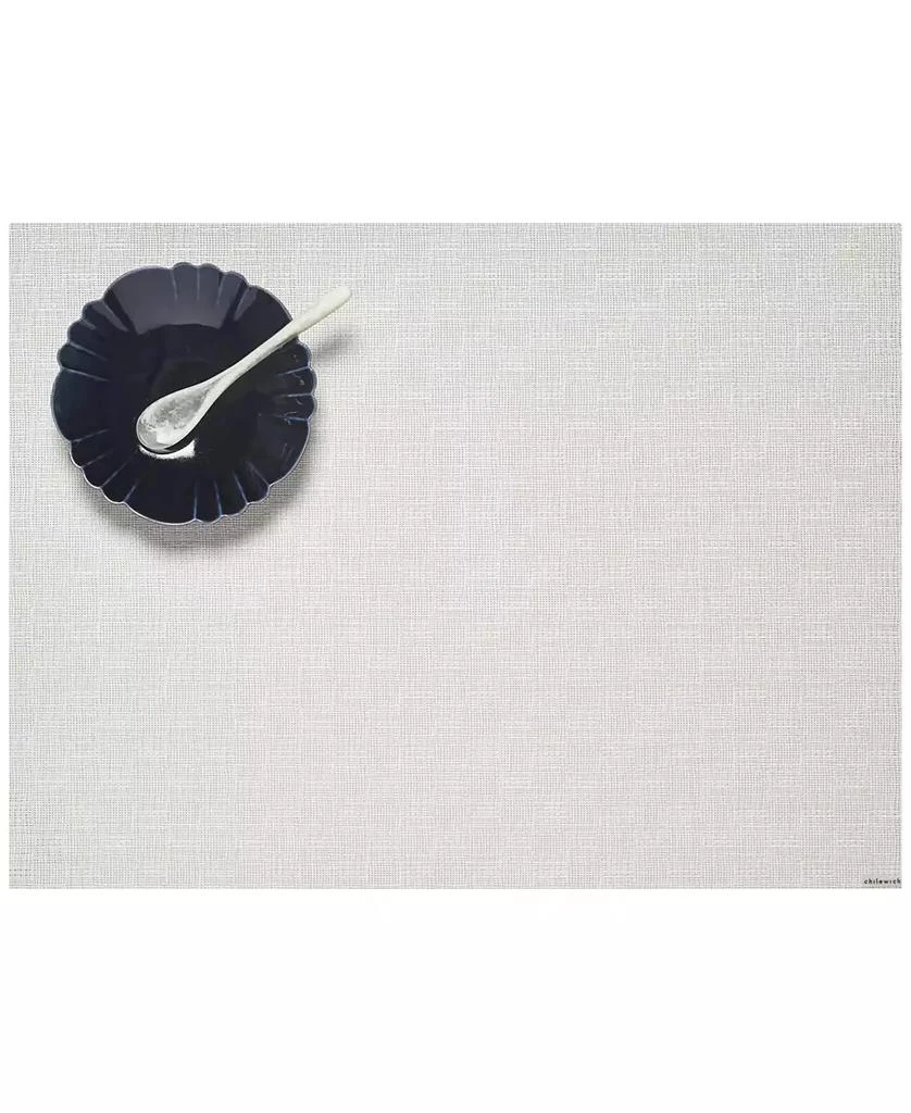 Chilewich Chilewhich Bayweave Table Mat 14"x 19.25" 2