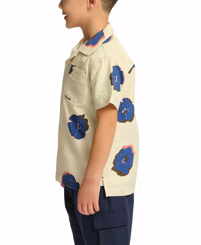 Sovereign Code Little and Big Boys Button-Up Shirt 3