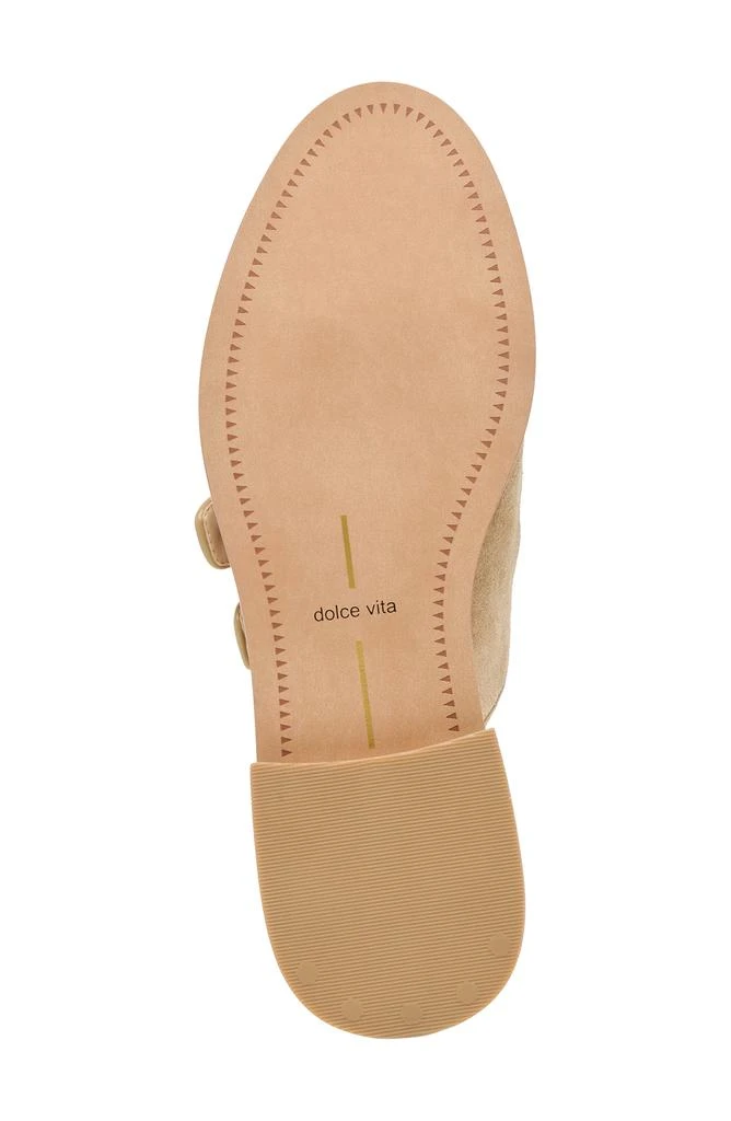 Dolce Vita Haydee Double Buckle Mary Jane Mule 6