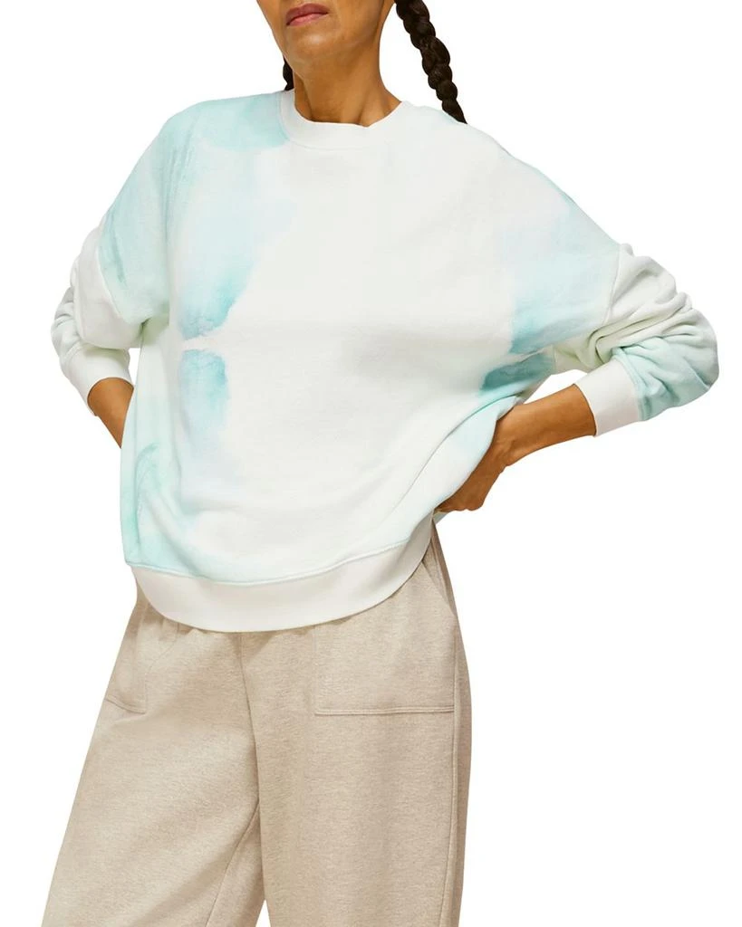 Whistles Tie Dye Sweatshirt 1