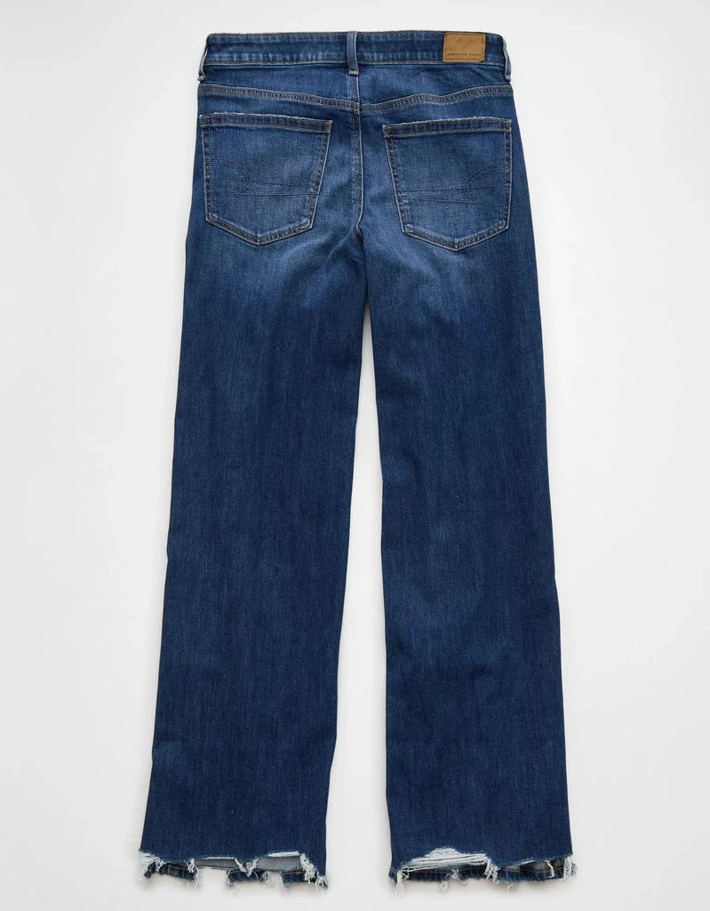 AE AE Dreamy Drape Stretch Low-Rise Baggy Wide-Leg Jean 6
