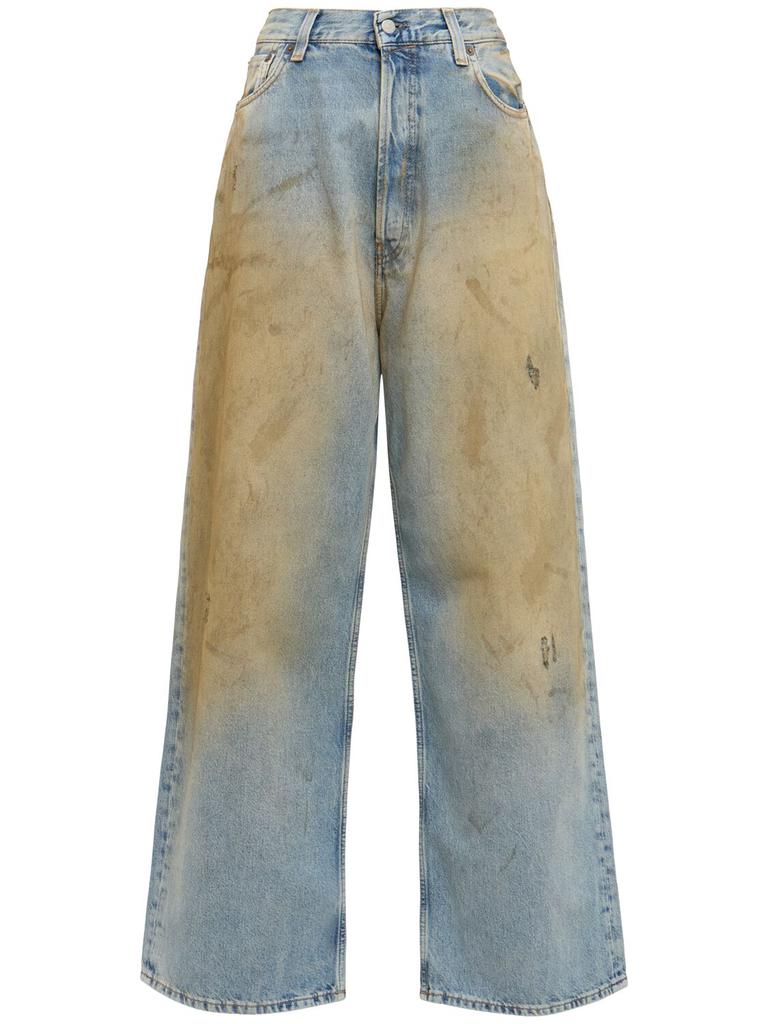 Acne Studios 2023 Penicillin Baggy Low Waist Jeans - Pants Acne Studios 2023 Penicillin Baggy Low Waist Jeans - Pants