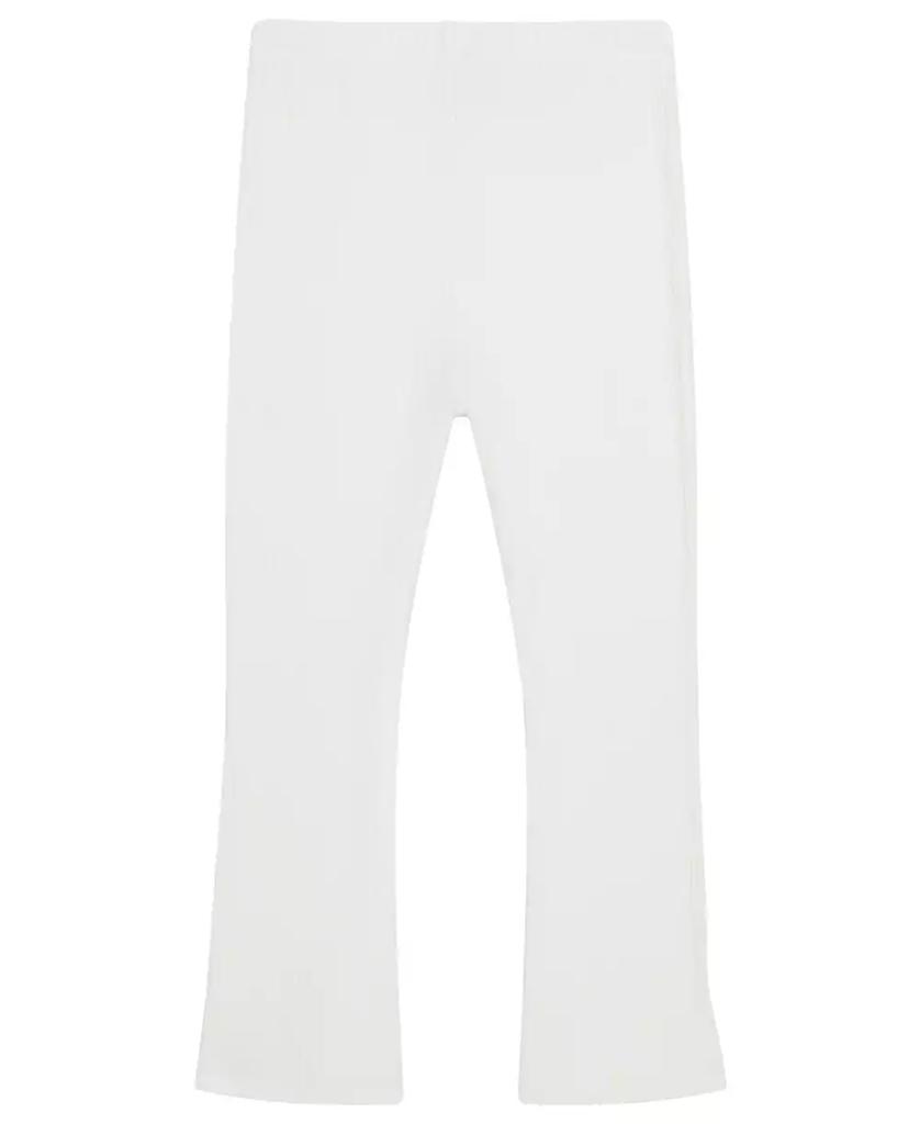Calvin Klein Big Girls High Waist Kick Flare Cozy Pant