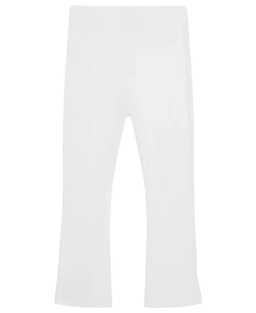 Calvin Klein Big Girls High Waist Kick Flare Cozy Pant 2