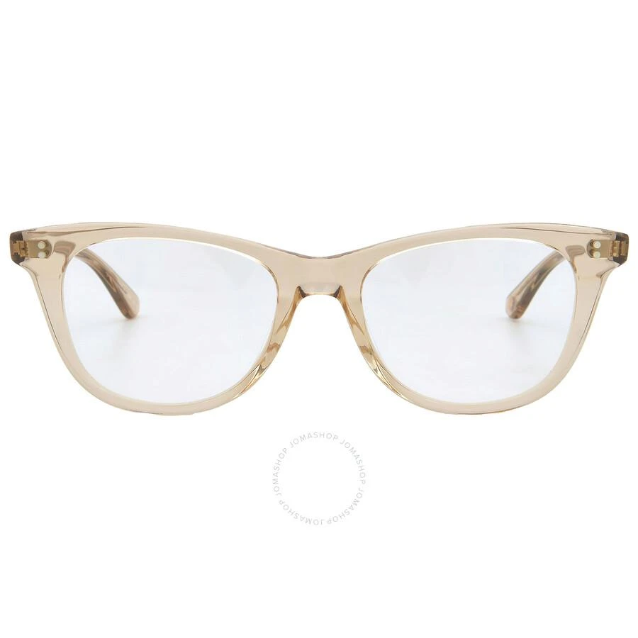 GARRETT LEIGHT Garrett Leight TIA JANE Demo Cat Eye Ladies Eyeglasses 1122 BRE 47 1
