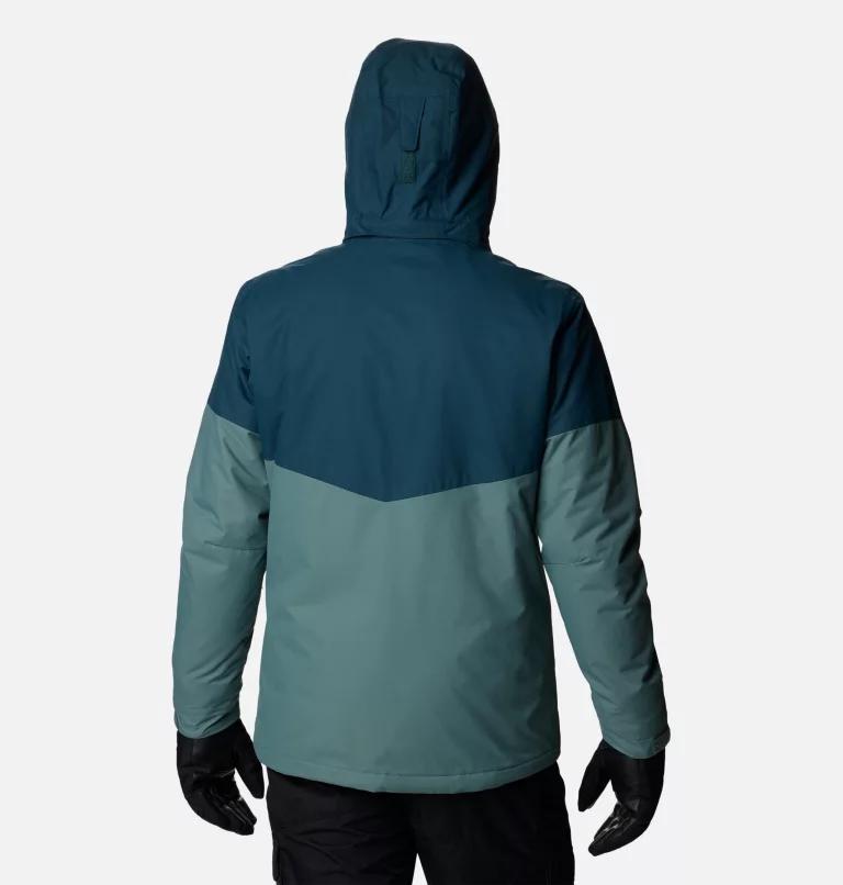 Columbia Columbia Men's Last Tracks  Insulated Ski Jacket - Tall-