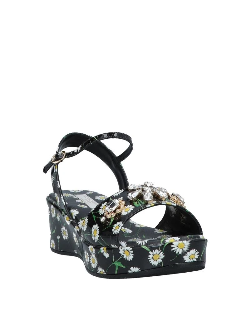 Dolce 
Gabbana Sandals 2
