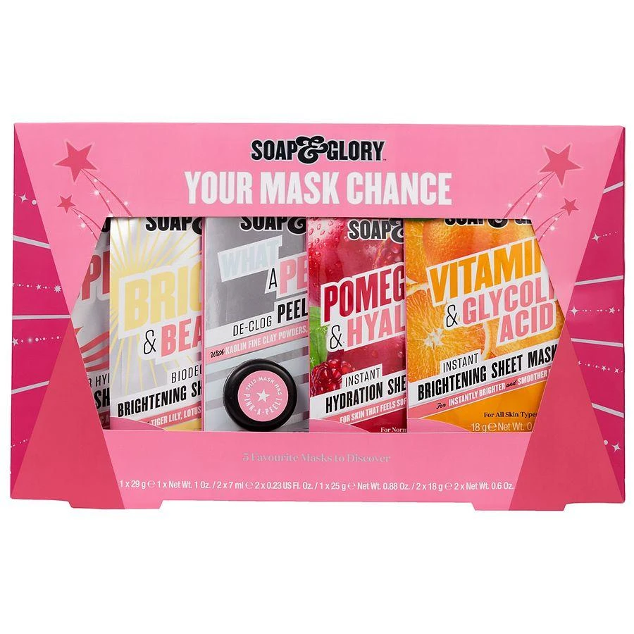 Soap & Glory Your Mask Chance Gift Set 1