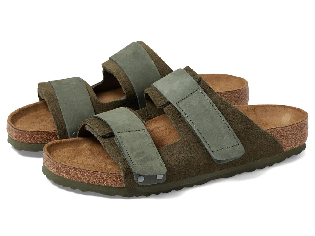 Birkenstock Uji - Nubuck/Suede 1