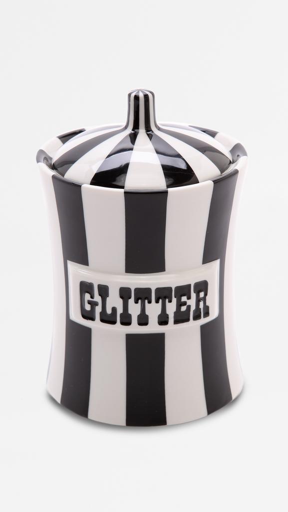 Jonathan Adler Glitter Canister