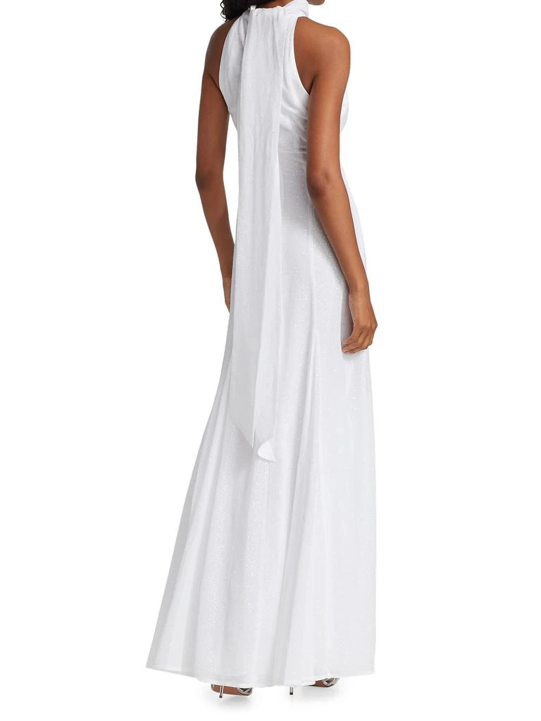 Galvan Fortaleza Halterneck Gown 2