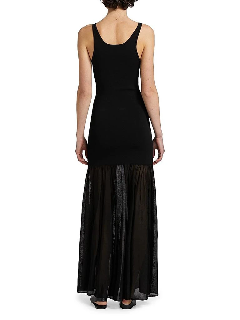 Totme Evening Pliss Tank Dress - Dresses & Skirts - Free Shipping -  BeyondStyle