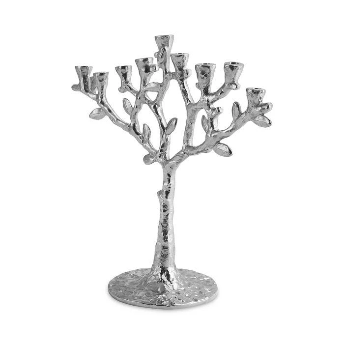 Michael Aram "Tree Of Life" Menorah 5