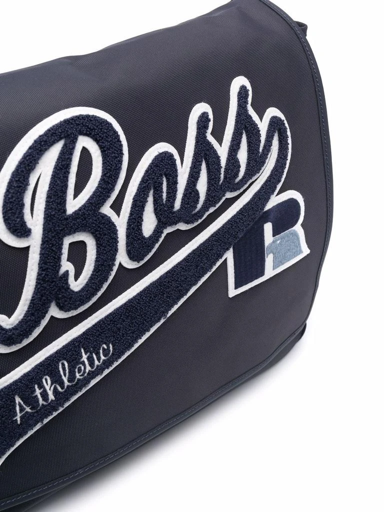 Hugo Boss Boss x russell athletic messenger bag 4
