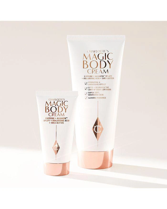 Charlotte Tilbury Magic Body Cream 2