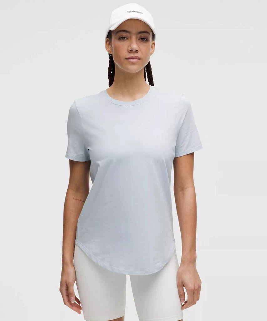 Lululemon Love Curved-Hem Crewneck T-Shirt 11