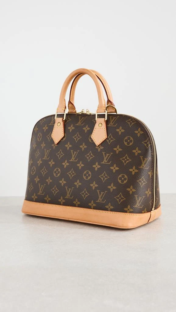 What Goes Around Comes Around Lv Monogram Ab Alma Pm Bag 3