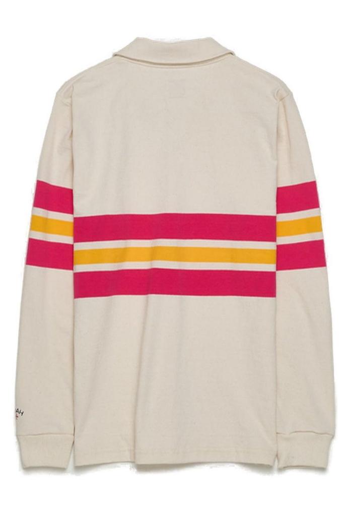 Noah Noah Striped Pitch Practice Top