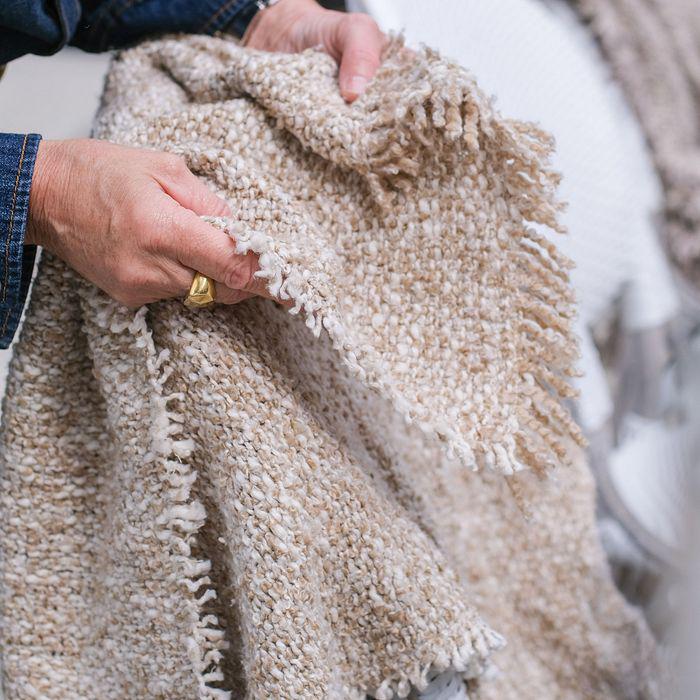 POM POM AT HOME Brentwood Throw