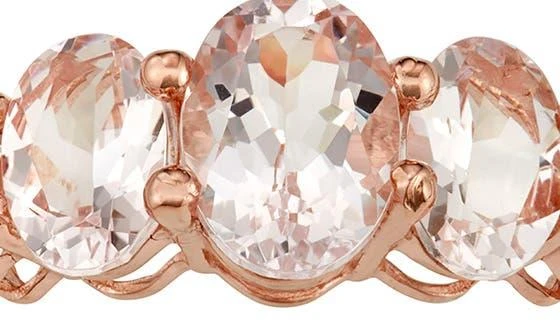 FUZION CREATIONS Morganite Ring 3