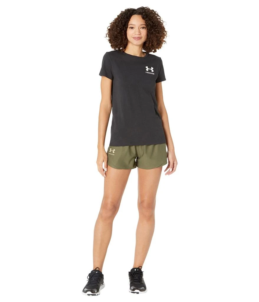 Under Armour New Freedom Flag T-Shirt 4