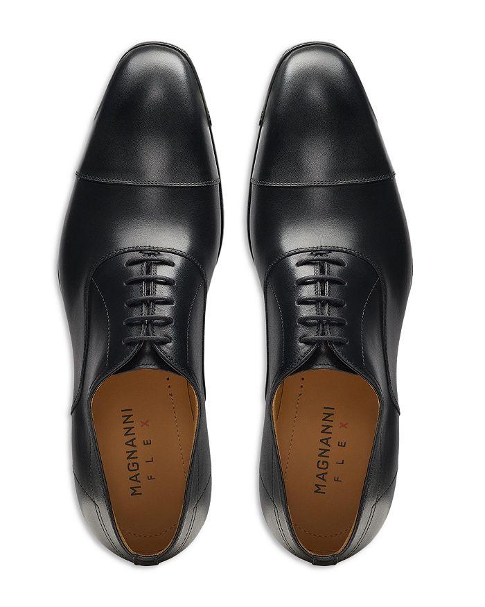 Magnanni Men's Millar Cap Toe Oxfords - Exclusive