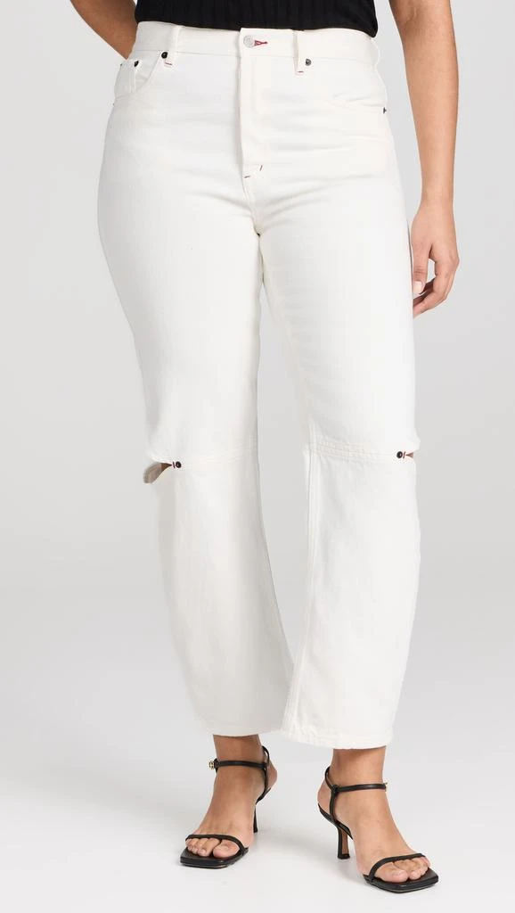Still Here Cowgirl In Milk Jeans 8