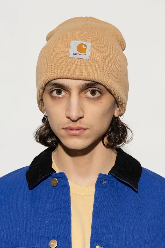 Carhartt WIP ‘Watch’ beanie with logo 3