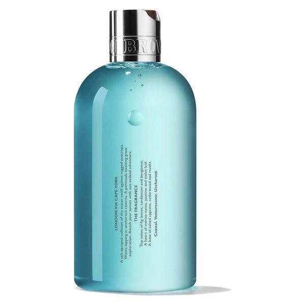 Molton Brown Molton Brown Coastal Cypress and Sea Fennel Bath and Shower Gel 300ml 3