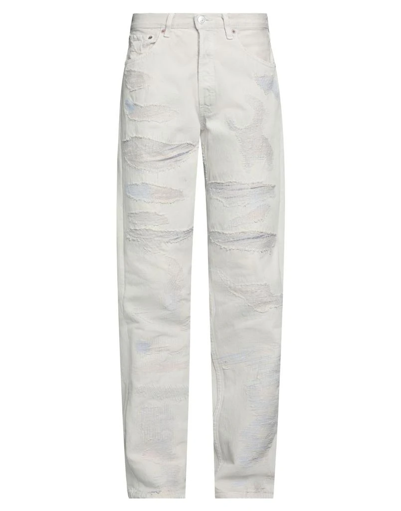 NOTSONORMAL Denim pants 1