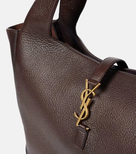 Yves Saint Laurent Le 5 à 7 Bea Large leather shopper 6