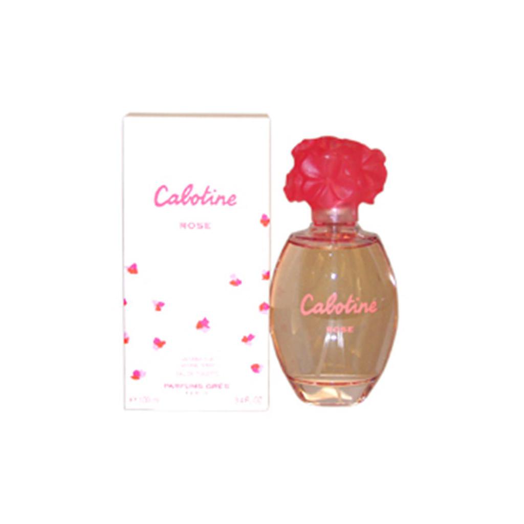 GRES W-4918 Cabotine Rose - 3.4 oz - EDT Spray