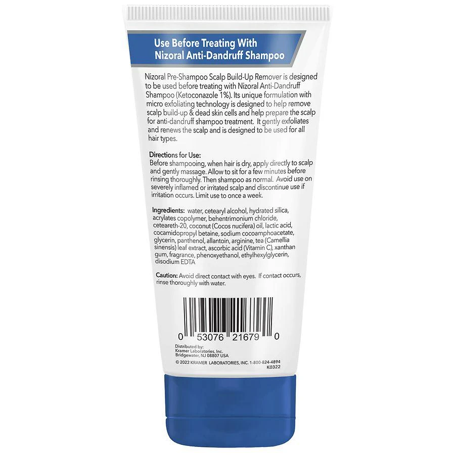 Nizoral Pre-Shampoo Scalp Build Up Remover 2
