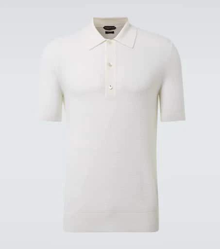 Tom Ford Wool polo sweater 1