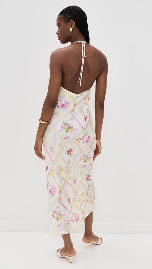 LOVESHACKFANCY Brynthe Dress