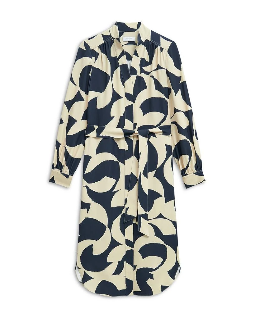 hobbs lois embroidered dress HOBBS Lois Dress