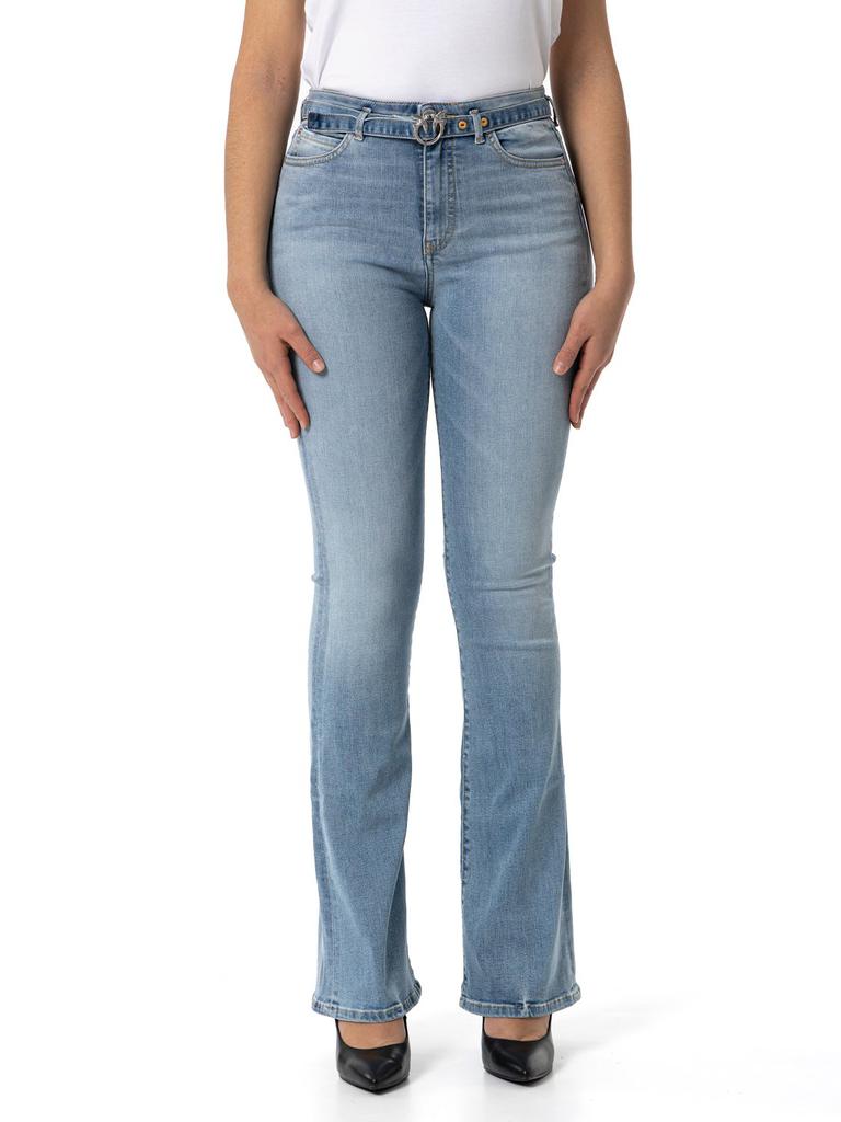 PINKO Wide-leg Lovely Jeans - Pants - Compare Prices from 6+ PINKO Wide-leg Lovely Jeans - Pants - Compare Prices from 6+