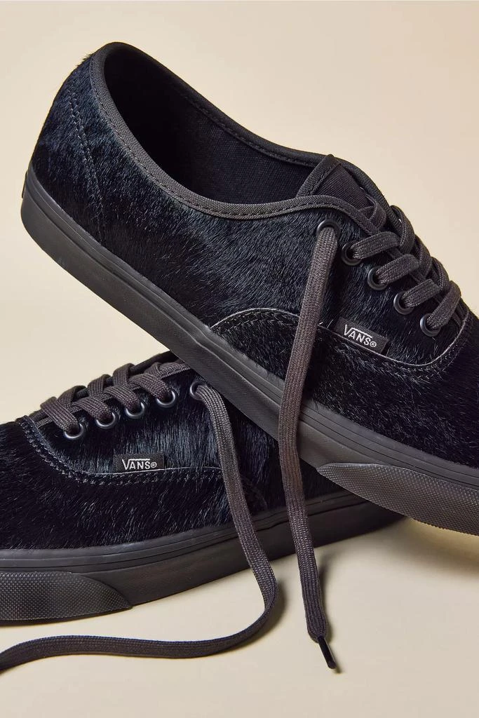 Vans Vans Authentic Pony Hair Sneaker