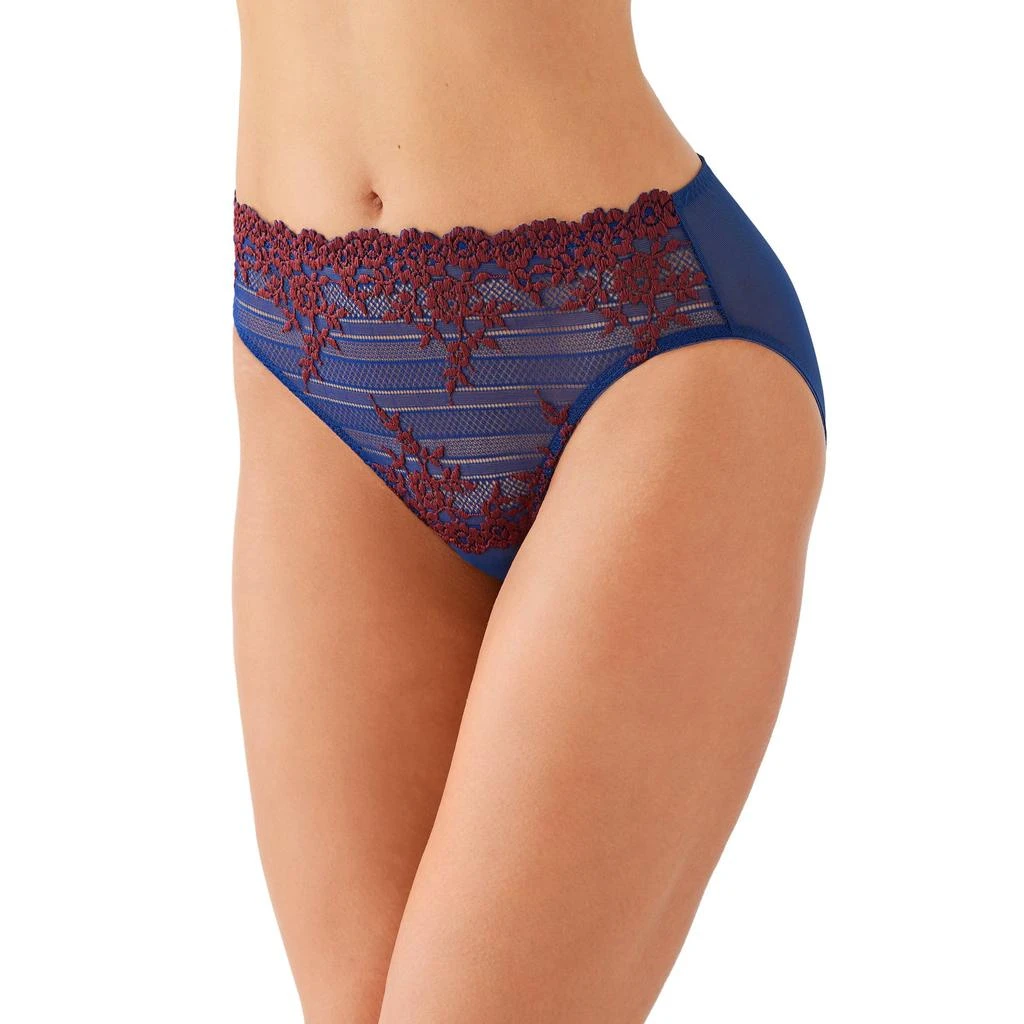 Wacoal Embrace Lace Hi-Cut Brief Panty 2